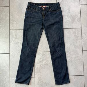 VTG Lucky Brand Jeans Womens Size 10/30 Blue Jeans By Gene Montesano Inseam 31
